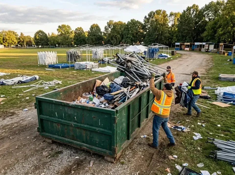 temporary-event-waste-containe-016 — frequently asked questions, Roll-Off Dumpster Rental Services in Grove City, OH